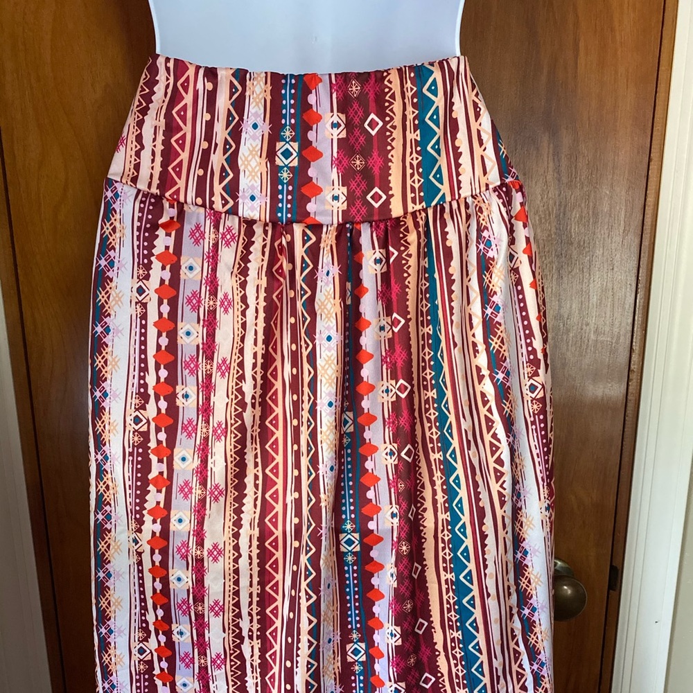Boho gypsy skirt NWT - Picture 2 of 3
